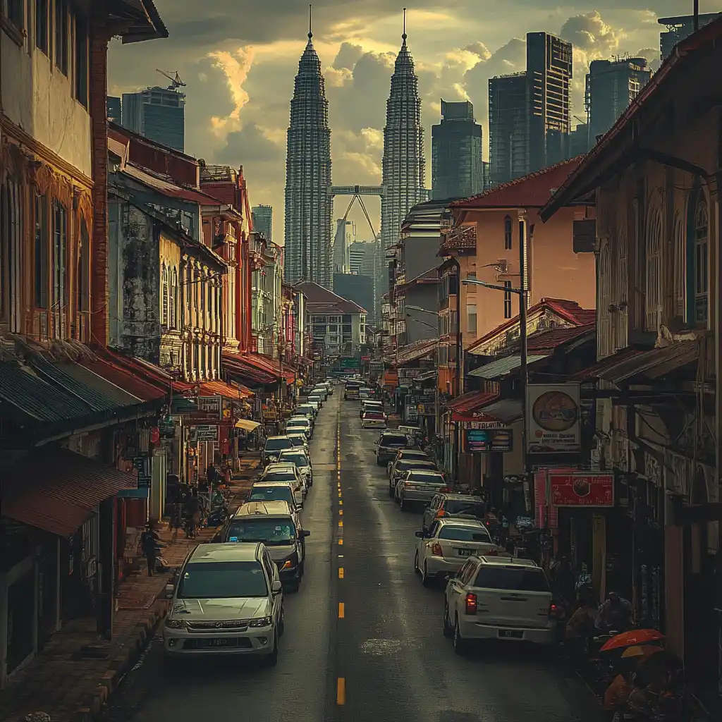 Auswandern nach Malaysia