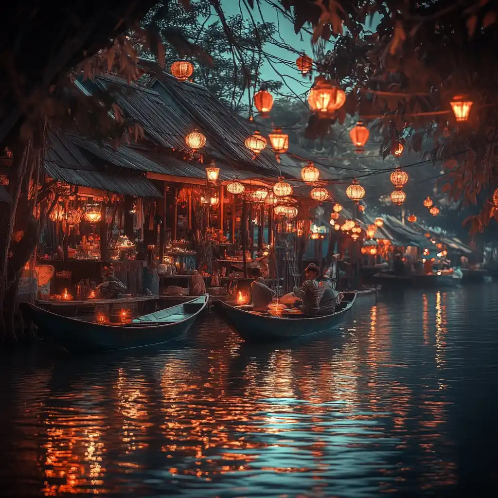 Auswandern nach Thailand