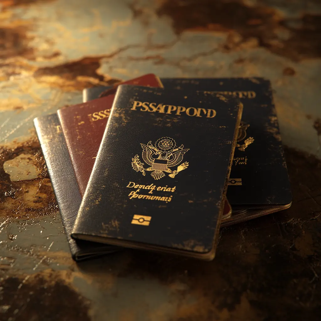 Staatsbürgerschaften