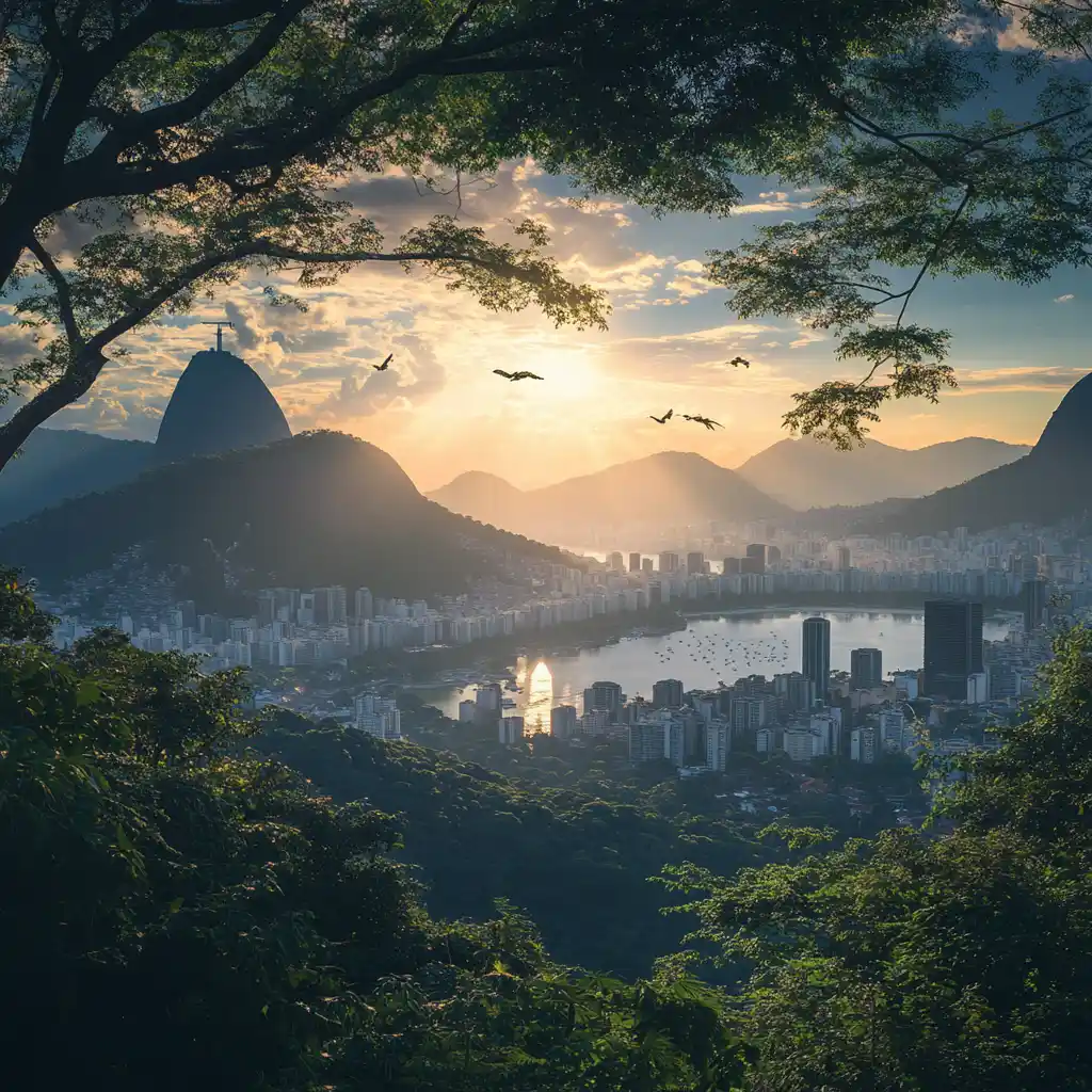 Auswandern nach Brasilien