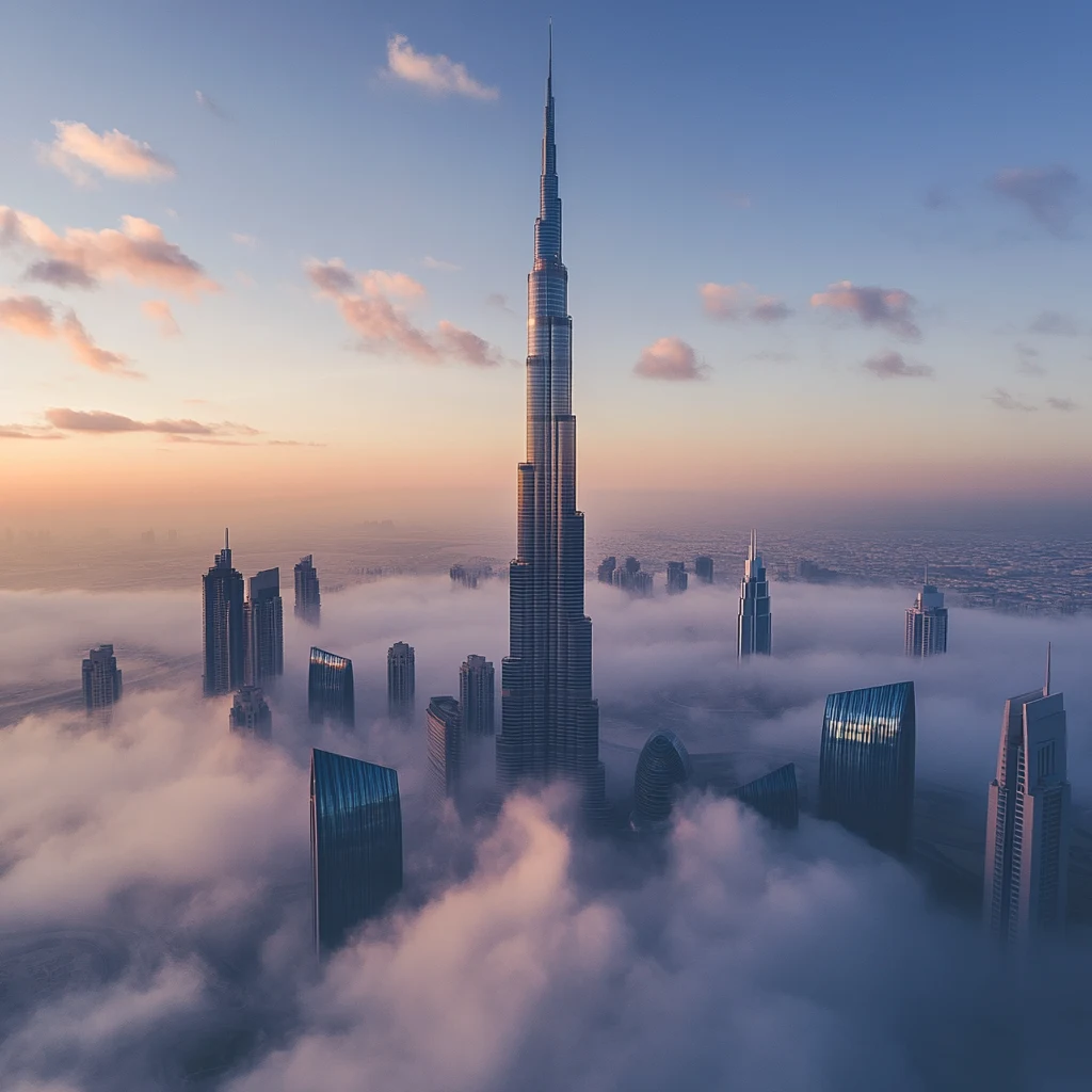 Auswandern nach Dubai in die UAE