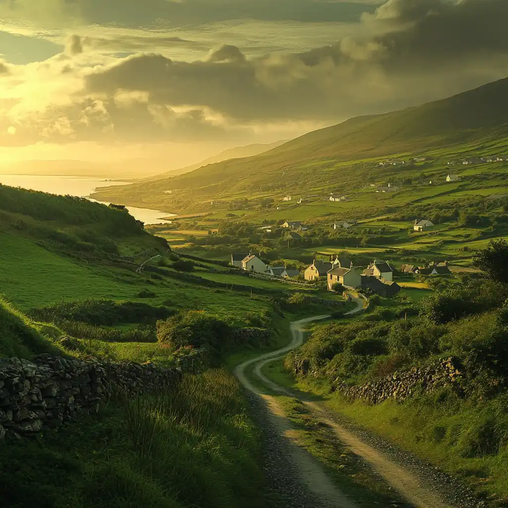 Auswandern nach Irland