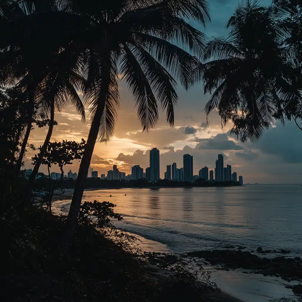 Auswandern nach Panama