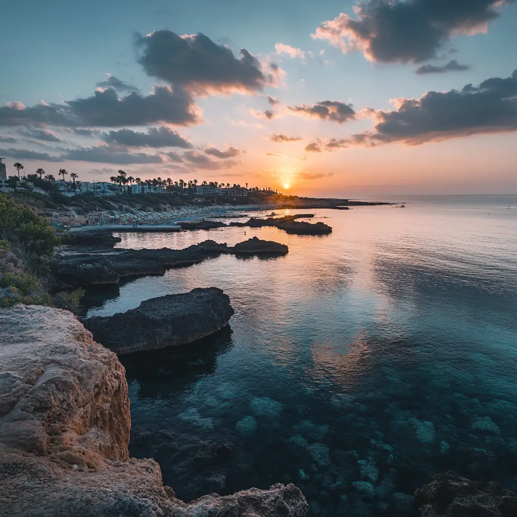 Auswandern nach Zypern